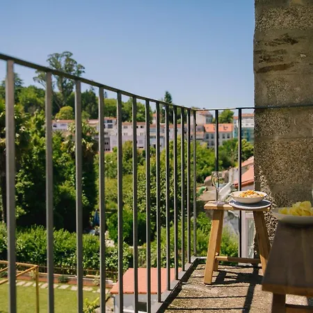Roompedra Apartamentos Turisticos Saint-Jacques-de-Compostelle Extérieur photo