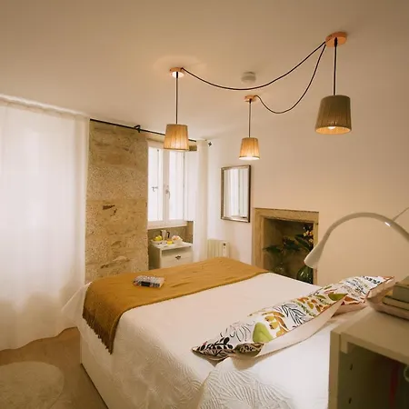 Roompedra Apartamentos Turisticos Saint-Jacques-de-Compostelle Extérieur photo