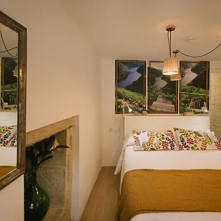 Roompedra Apartamentos Turisticos Saint-Jacques-de-Compostelle Extérieur photo
