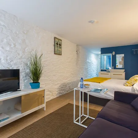 Roompedra Apartamentos Turisticos Saint-Jacques-de-Compostelle Extérieur photo