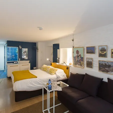 Roompedra Apartamentos Turisticos Saint-Jacques-de-Compostelle Chambre photo