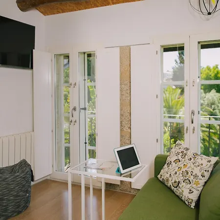 Roompedra Apartamentos Turisticos Saint-Jacques-de-Compostelle Extérieur photo