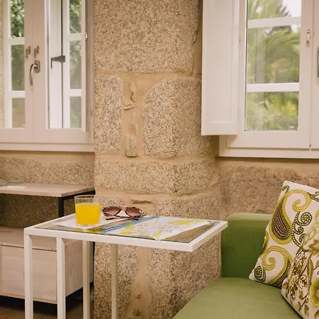 Roompedra Apartamentos Turisticos Saint-Jacques-de-Compostelle Extérieur photo
